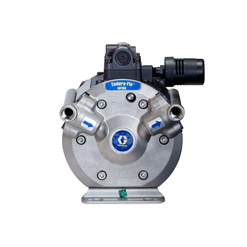 美国GRACO固瑞克Endura-Flo 4D150输调漆专用高性能隔膜泵增压泵