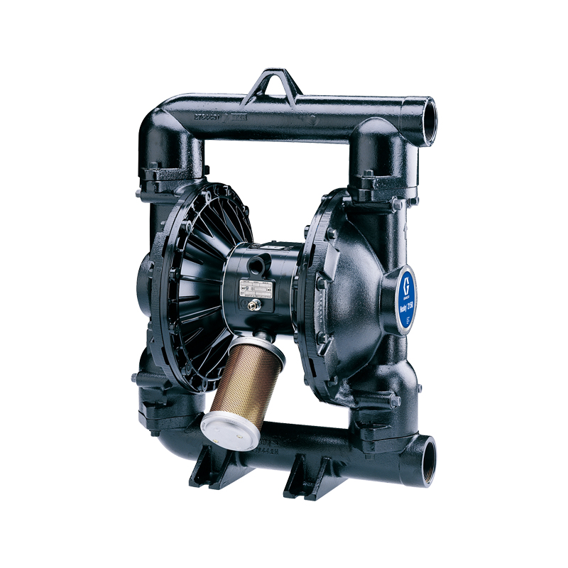 美国GRACO固瑞克Husky 2150 气动双隔膜泵不锈钢铝合金泵