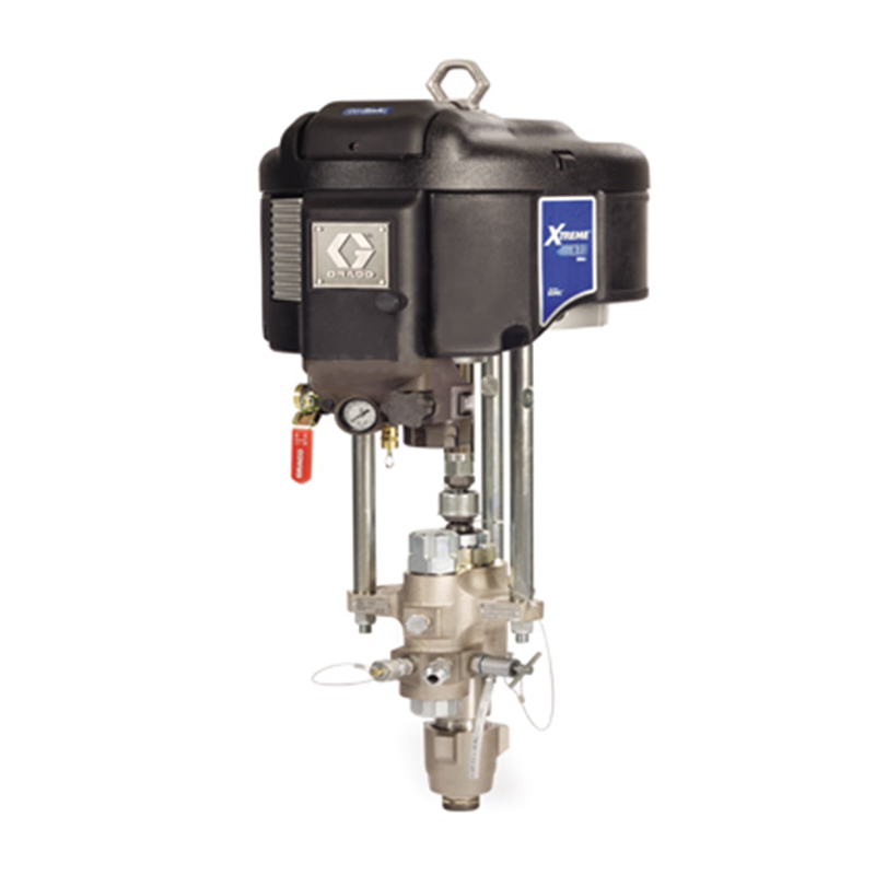 美国GRACO固瑞克Xtreme™中央集中供漆循环柱塞泵增压泵