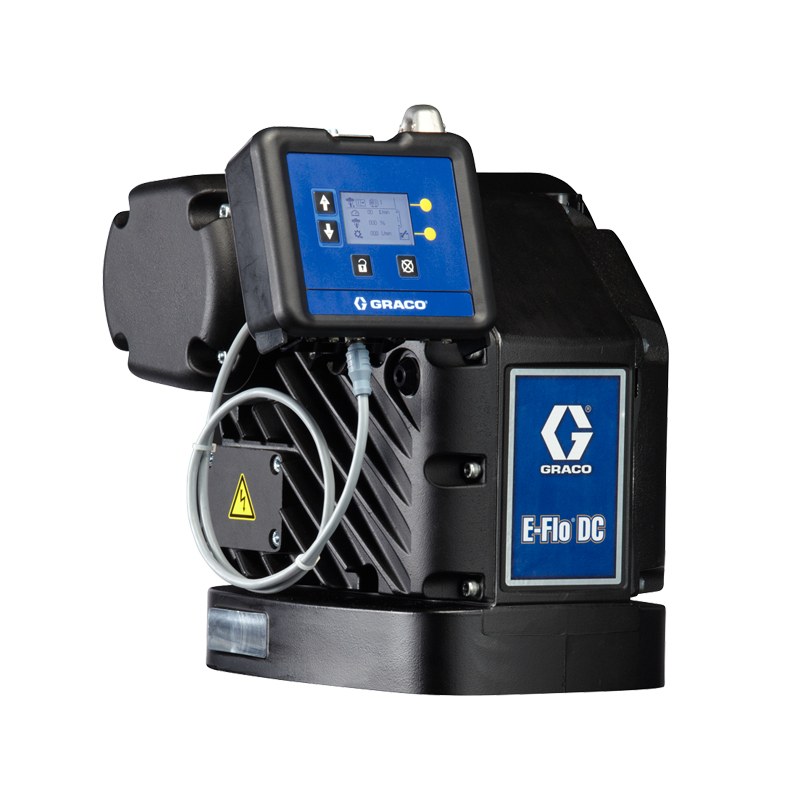 美国GRACO固瑞克E-Flo® DC 电动循环泵