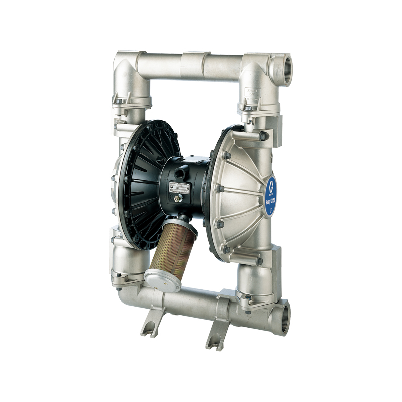 美国GRACO固瑞克Husky 2150 气动双隔膜泵不锈钢铝合金泵