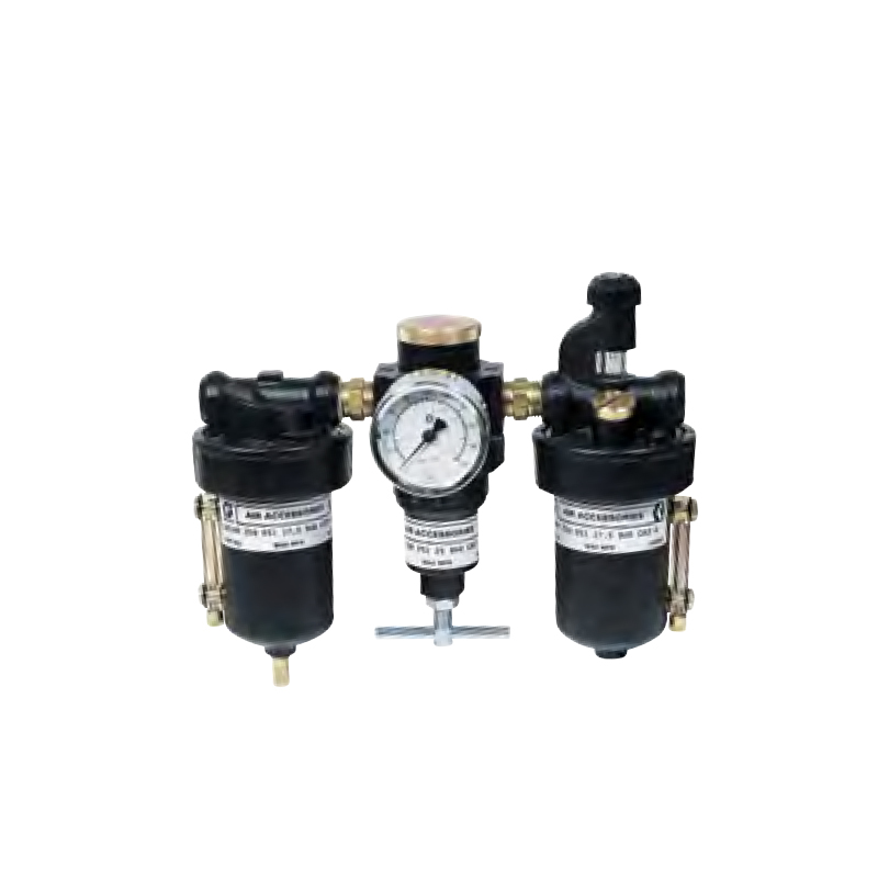 美国GRACO固瑞克FRL空气润滑器和过滤器