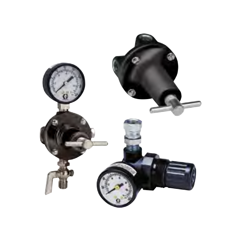 美国GRACO固瑞克低压空气调节器稳压阀背压阀