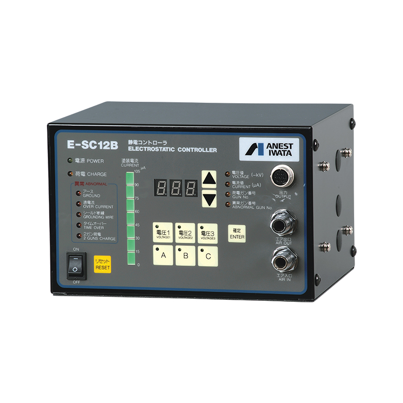 E-SC12B静电控制器