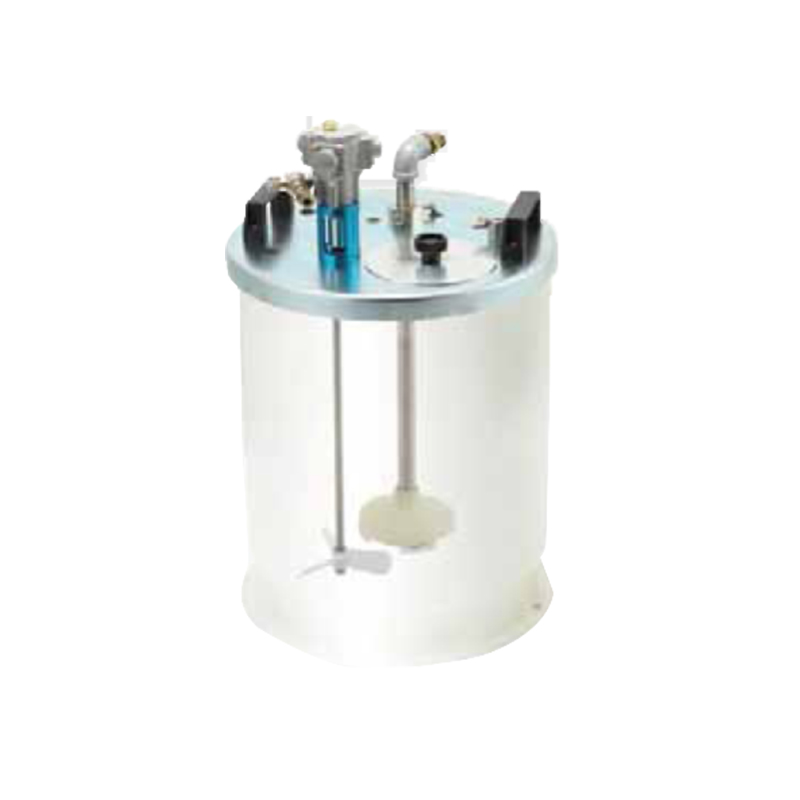 日本IWATA岩田AMM-723气动叶片式搅拌器不锈钢搅拌轴圆桶